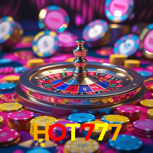 HOT777:Aposte em nosso cassino e viva uma experiência única de diversão!