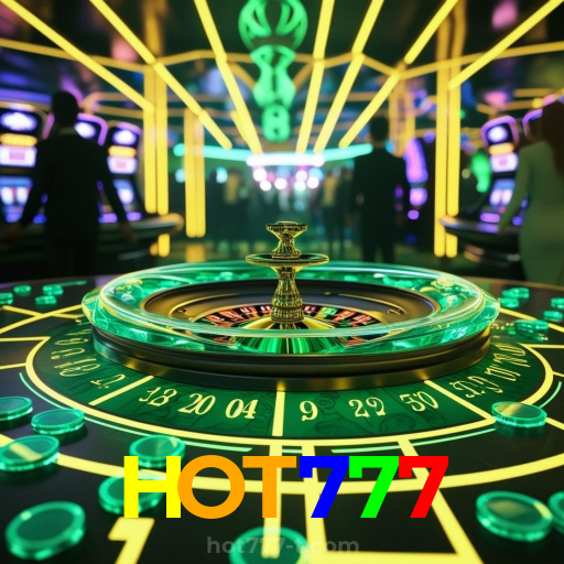 HOT777:Divirta-se com blackjack, poker e apostas ao vivo em futebol no cassino online!