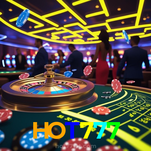 HOT777:Aposte no seu time e ganhe com os melhores jogos de cassino online!