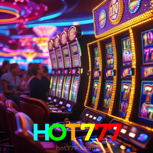 HOT777:Apostas ao vivo no futebol e prêmios em jogos como blackjack e roleta!