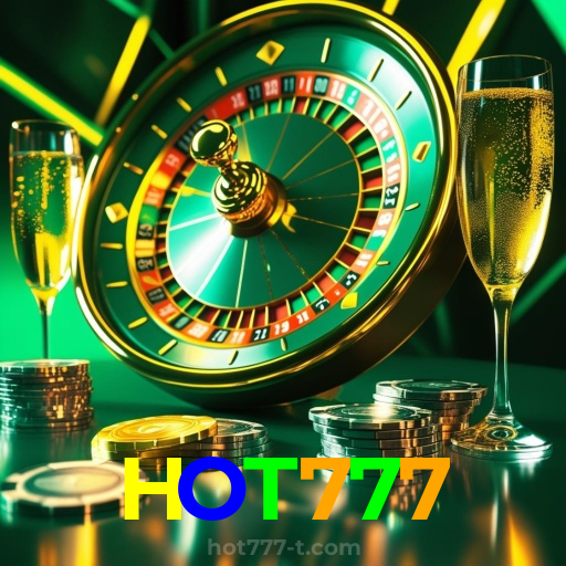 HOT777:Apostas em futebol e os melhores jackpots de cassino te esperam!