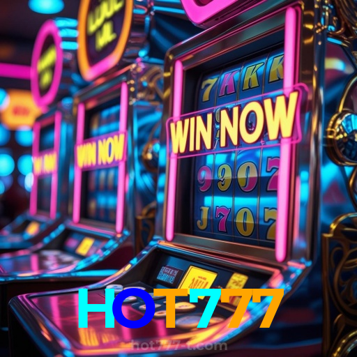 HOT777:Jogue nas melhores slots e vença o jackpot em grande estilo!