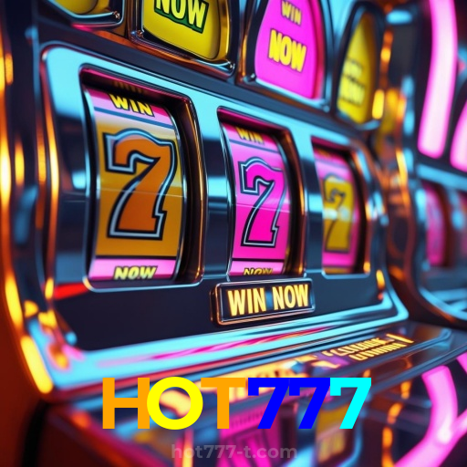 HOT777:As maiores vitórias estão te esperando nas nossas slots online!