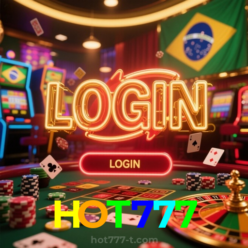 HOT777:Jogue agora e vença no melhor cassino online!