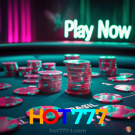 HOT777：Divirta-se com blackjack, poker e apostas ao vivo em futebol no cassino online!