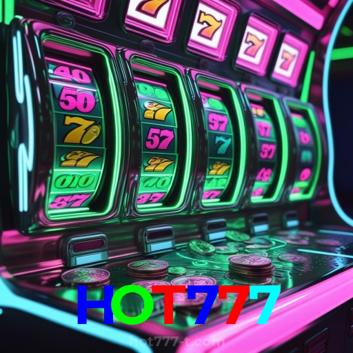 HOT777：Ganhe no futebol e jogue os melhores jogos de cassino online!