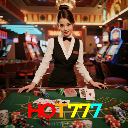 HOT777:Apostas ao vivo no futebol e diversão garantida com jogos de cassino!