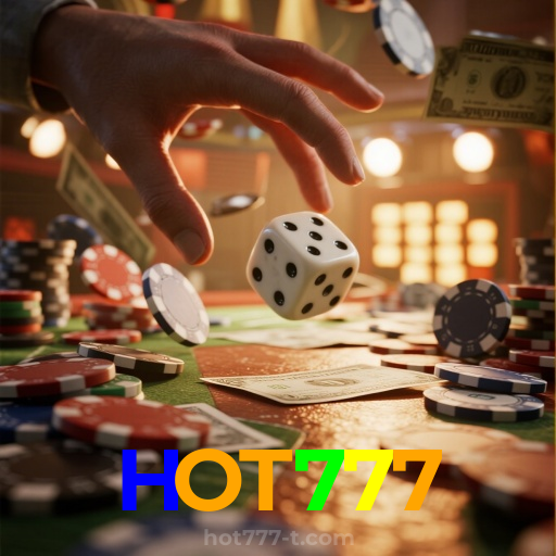 HOT777：O melhor cassino para você jogar slots e apostar no futebol online!