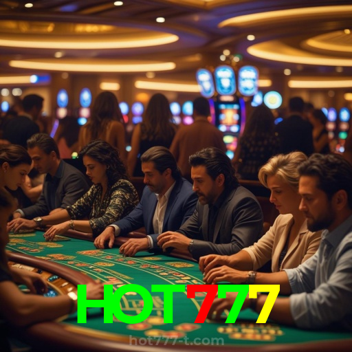 HOT777：A adrenalina do futebol online está ao seu alcance!