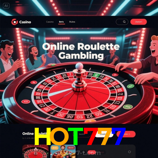 HOT777:Aposte nas mesas de poker e vença com estilo!