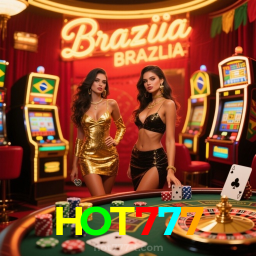 HOT777:Jogue slots, aposte no futebol e vença com grandes vitórias!