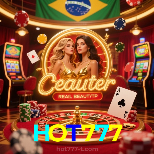 HOT777：Aposte em futebol ao vivo e ganhe prêmios em jogos de cassino como roleta!