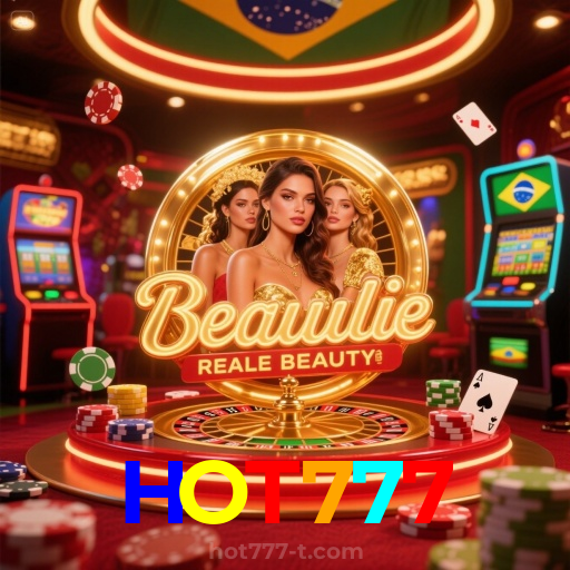 HOT777:Jogue agora no nosso cassino online e vença nas mesas de poker!