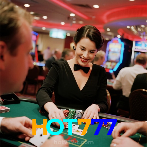 HOT777:Em nosso cassino online, as melhores vitórias estão por vir!