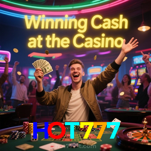 HOT777:Jogue poker no nosso cassino e mostre sua habilidade!