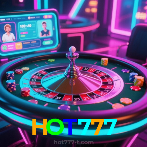 HOT777:Apostas no futebol e grandes prêmios em roleta no cassino online!