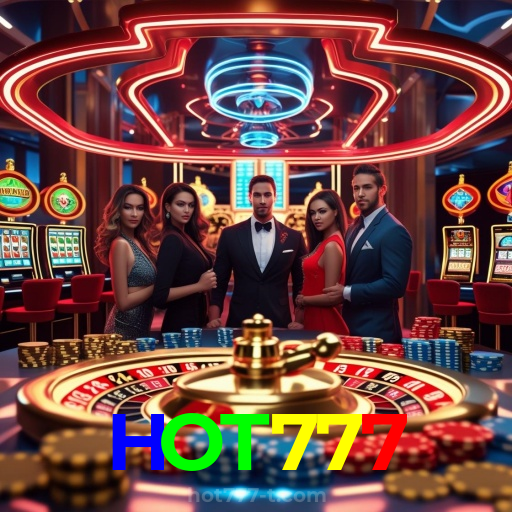 HOT777：Vença o poker online e mostre sua habilidade nas cartas!
