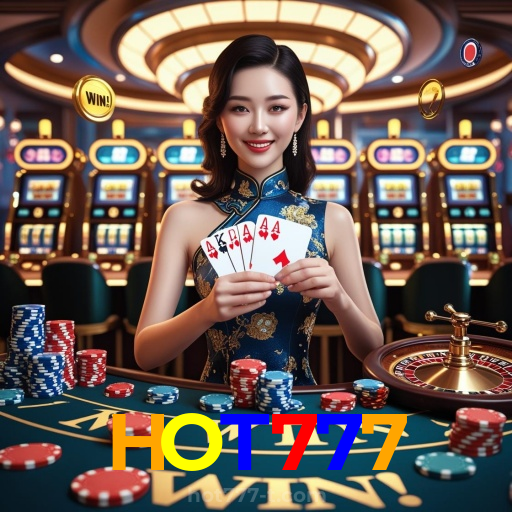 HOT777:Jogue slots, blackjack e aposte ao vivo no futebol com segurança!