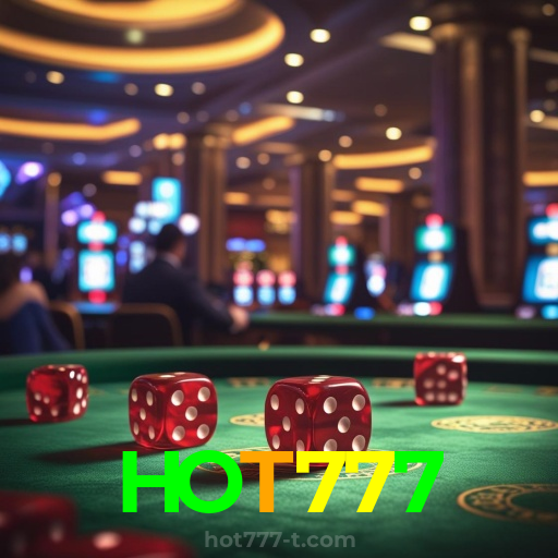 HOT777：Onde as apostas no futebol se encontram com as vitórias no cassino!