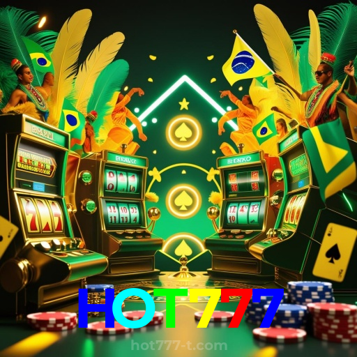 HOT777:Gire a roleta e faça história! Grandes prêmios estão ao seu alcance!