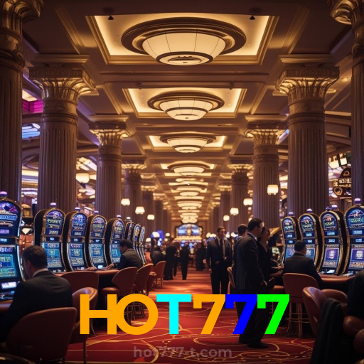 HOT777:O cassino online perfeito para quem adora apostar no futebol e jogar roleta!