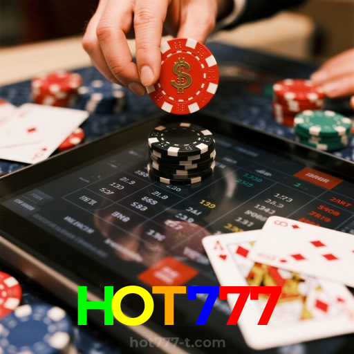 HOT777：Apostas no futebol e grandes prêmios nos melhores jogos de cassino!