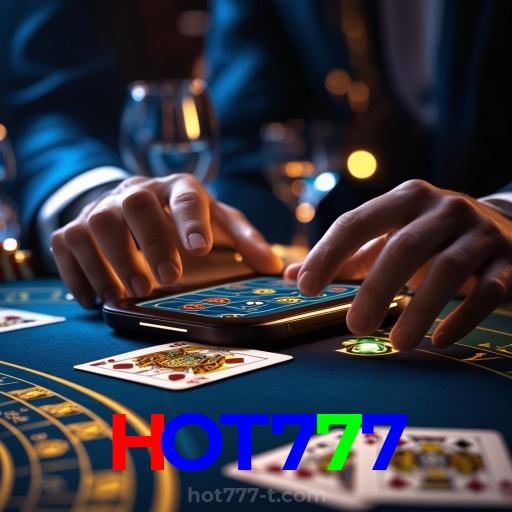 HOT777:Apostas ao vivo no futebol e diversão garantida com jogos de cassino!