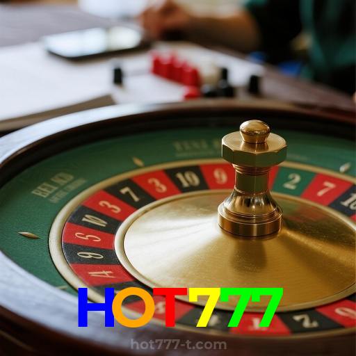 HOT777：A diversão começa aqui! Jogue nas slots e ganhe muito mais!