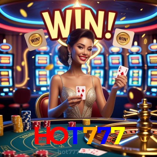 HOT777:Jogue slots, aposte no futebol e conquiste grandes vitórias!