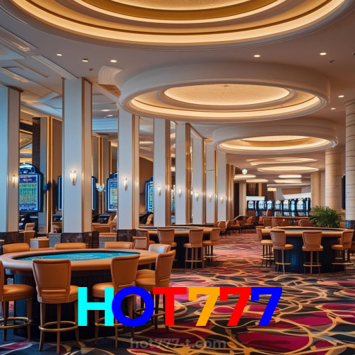 HOT777:Encontre a sorte nas nossas roletas e ganhe prêmios incríveis!