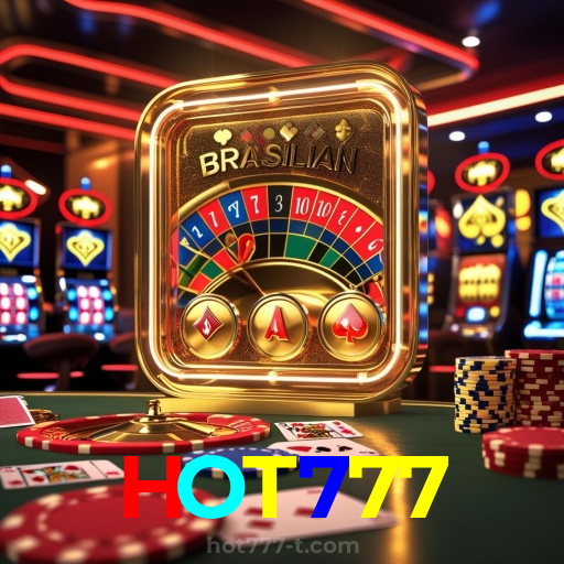 HOT777：Aposte no futebol e ganhe com os melhores jogos de cassino online!