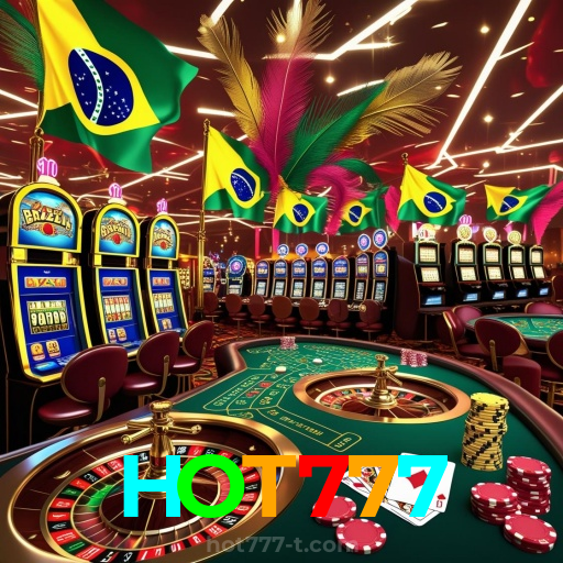 HOT777:Jogue slots, aposte no futebol e ganhe no cassino online mais seguro!