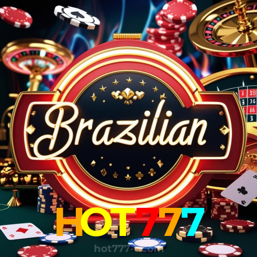 HOT777:Aposte no futebol e ganhe com os melhores jogos de cassino como poker e roleta!
