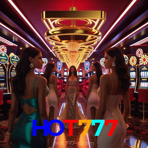 HOT777:O cassino online está te esperando! Gire a roleta e ganhe!
