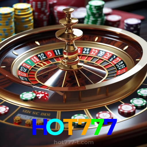 HOT777:Ganhe prêmios incríveis jogando roleta e apostando no futebol online!