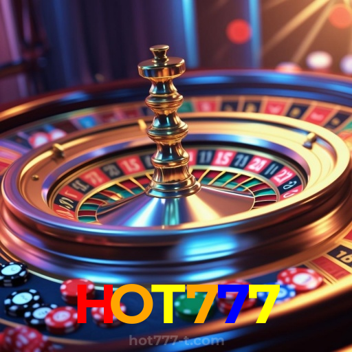HOT777:As melhores slots para você! Aposte e ganhe agora!