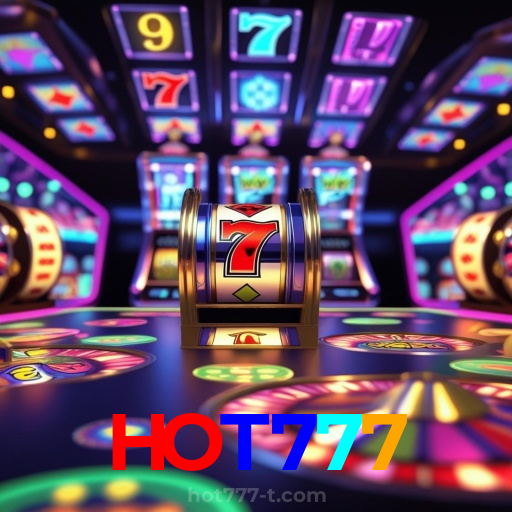 HOT777:A sorte está ao seu lado no cassino online com jogos de roleta e apostas no futebol!