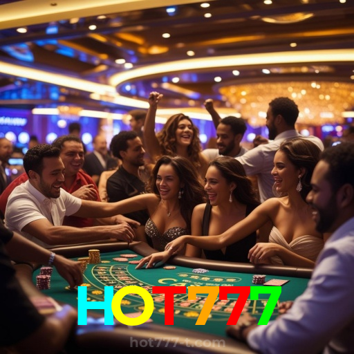 HOT777:Aposte no futebol ao vivo e divirta-se com os jogos de cassino como blackjack!