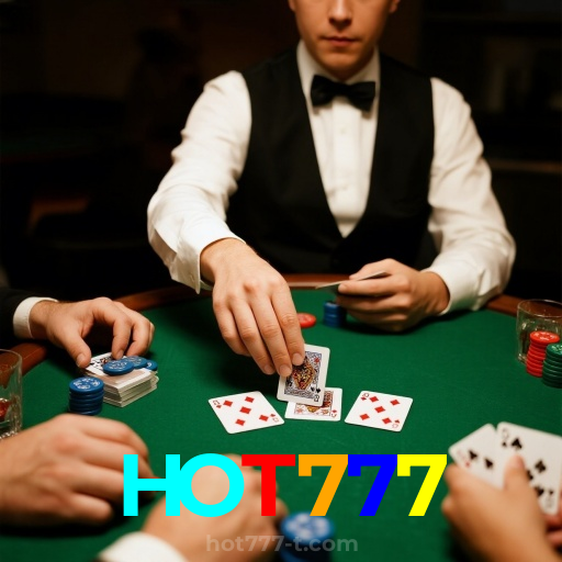 HOT777：Seu time na vitória e os jackpots no cassino online te esperam!