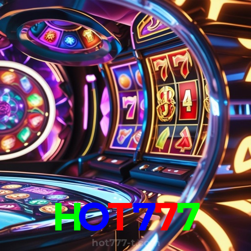 HOT777:Jogue nas roletas e conquiste a sorte ao seu lado!