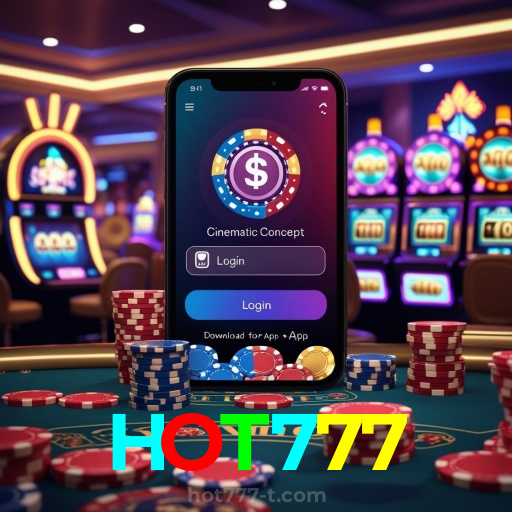 HOT777:As maiores vitórias estão te esperando nas nossas slots online!