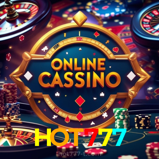 HOT777:Ganhe prêmios incrÃveis em slots, roleta e apostas ao vivo no futebol!