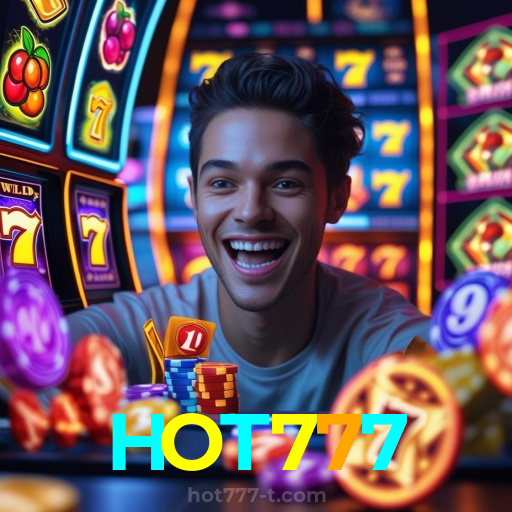 HOT777:Jogue blackjack, aposte no futebol e vença com grandes prêmios!