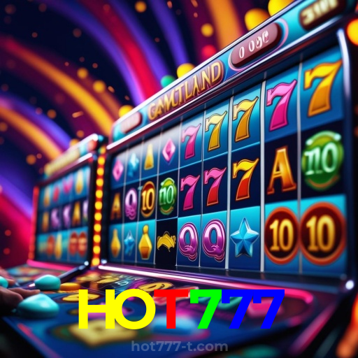 HOT777：Em cada jogo, a chance de ganhar é sua! Jogue agora no cassino!