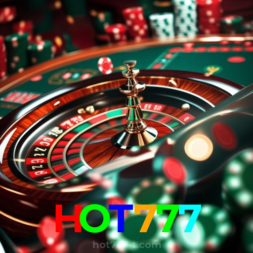 HOT777:Apostas ao vivo no futebol e prêmios em blackjack e roleta!