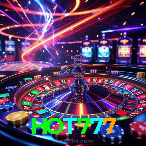 HOT777：Encontre a sorte na roleta! Aposte agora e ganhe!