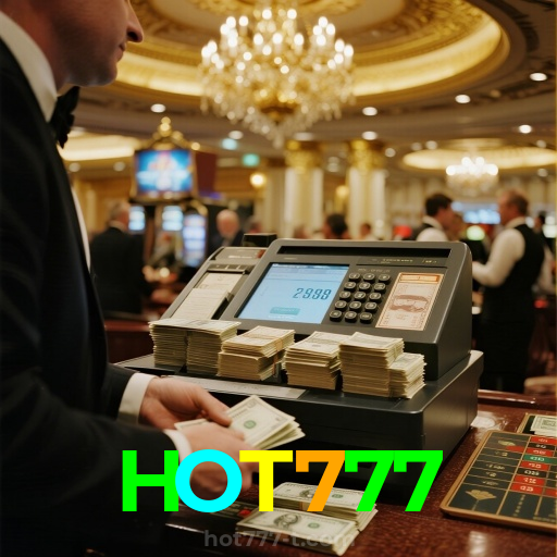 HOT777:Aposte no futebol e conquiste prêmios em blackjack e roleta!