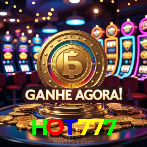 HOT777:Jogue nas melhores slots e leve para casa prêmios sensacionais!