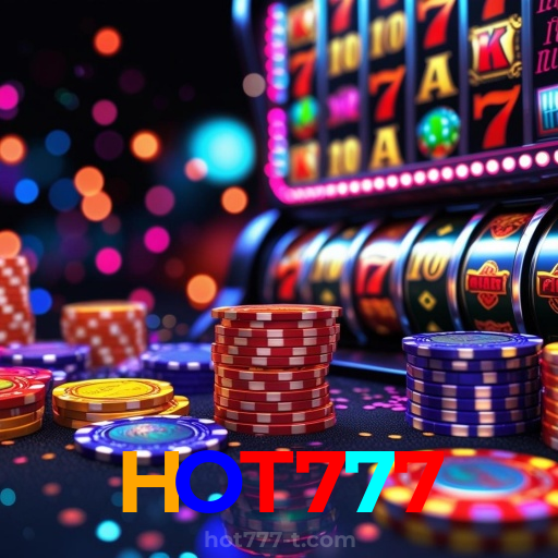 HOT777:Poker, blackjack e apostas em futebol online, tudo no melhor cassino!