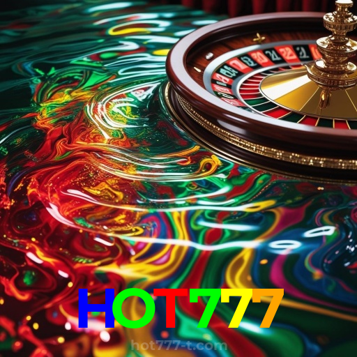 HOT777:A diversão e as vitórias estão te esperando no nosso cassino online!